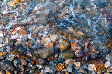Beautiful beach in thailand