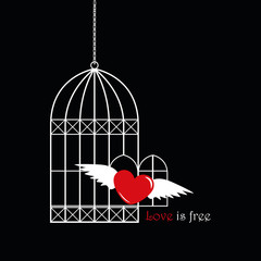 love is free