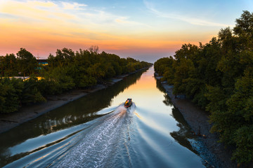 Phitchaya Longkon River