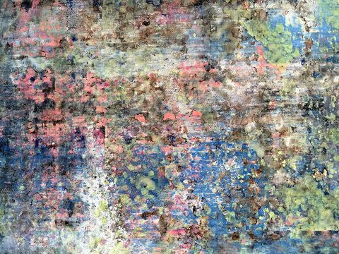 abstract painting pattern art