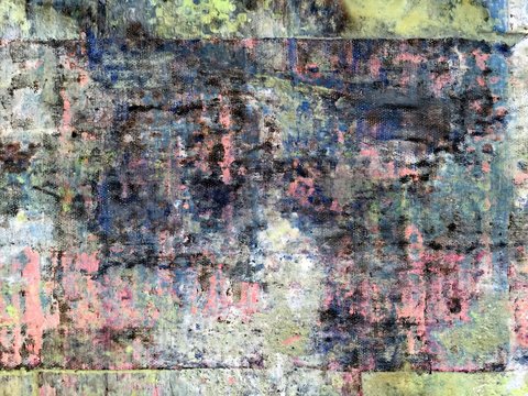 abstract painting pattern art