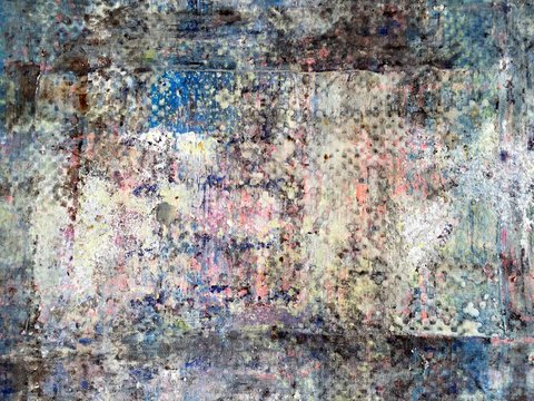 abstract painting pattern art
