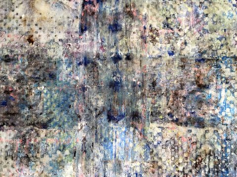 abstract painting pattern art