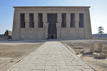 Tempel von Dendera