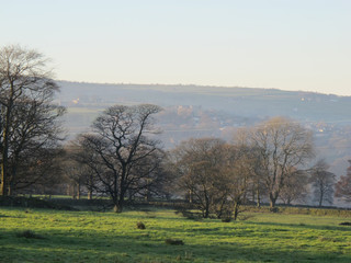 Norland moor landscapes collection