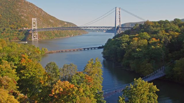 Bear Mountain Bridge