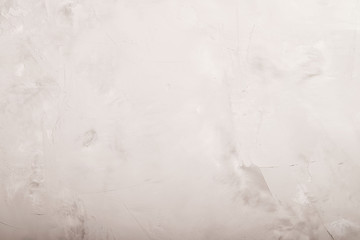 Grey uneven tone background of natural cement. Blank rough concrete texture plastered wall background 