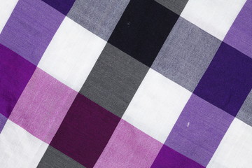 Fototapeta premium Loincloth represent the Thai traditional style of towel and utility and multipurpose lifestyle cloth.