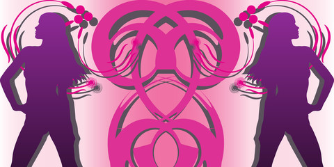 Beautiful background for design.