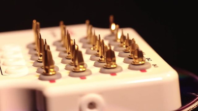 A set of drills with stoppers for precise and predictable drilling