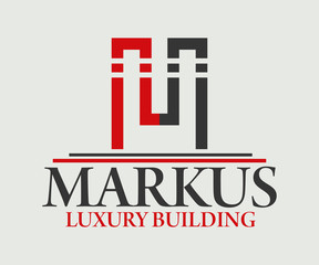 Real Estate, Building, Construction and Architecture Logo Vector Design Eps 10