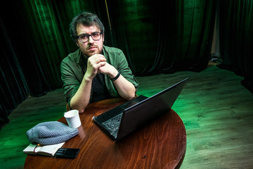 Creative person, writer, translator