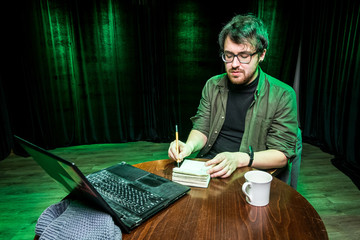 Creative person, writer, translator