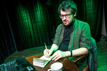 Creative person, writer, translator