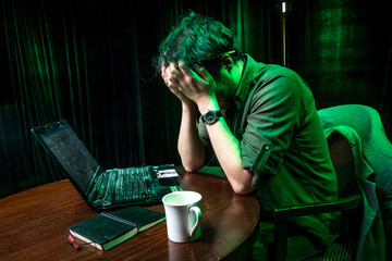 Creative person, writer, translator