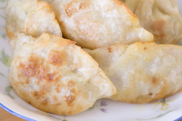 中国家庭料理 焼き餃子