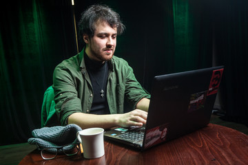 Creative person, writer, translator