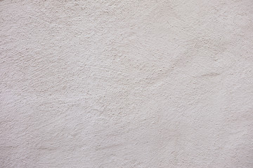 White concrete wall texture and background