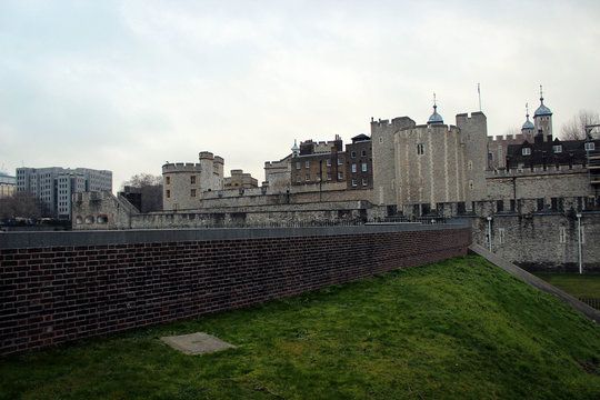 Tower of London, Great Britain