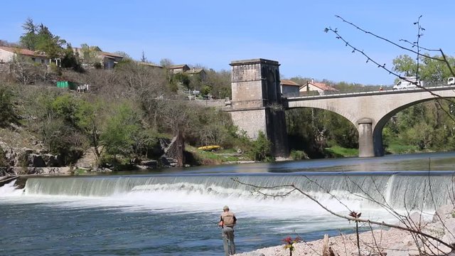 Ruoms Pont
