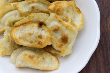 中国家庭料理 焼き餃子 
