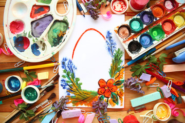 Fototapeta premium Happy Easter.