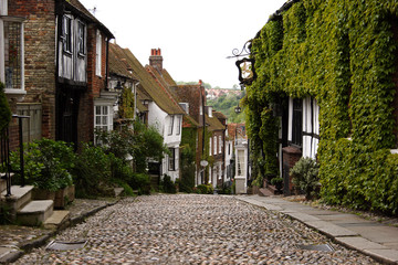 Mermaid Lane, Rye, East Sussex