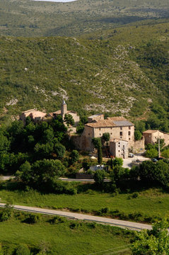 Perves, Alta Ribagorsa, Lerida province,Catalonia, Spain