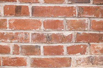 Brick wall