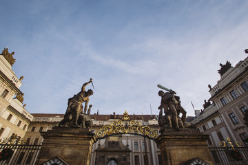 Czech Republic, Prague, old town