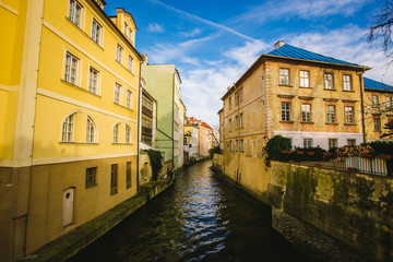 Fototapeta na wymiar Czech Republic, Prague, old town