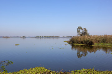 harike wetlands nature reserve