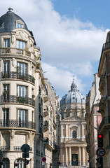Fototapeta premium Notre-Dame du Val de Grâce