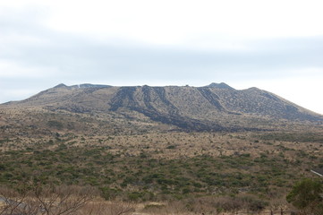 三原山
