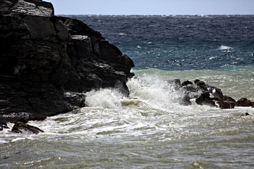 The winter sea 7