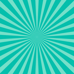 Abstract pop art background with rays, vector to create cartoon comic pop art design