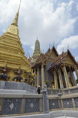 Complex of the royal palace