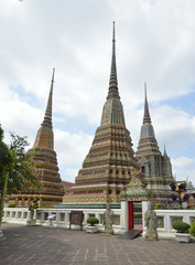 Fototapeta premium Wat Pho - Temple