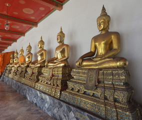 Wat Pho - Temple