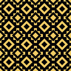 Art Deco seamless pattern.decoration ornament.