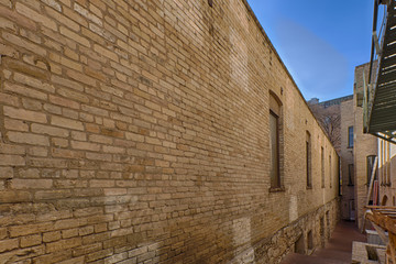 Wall San Antoinio Texas