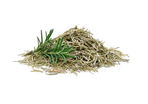 Fresh And Dried Rosemary