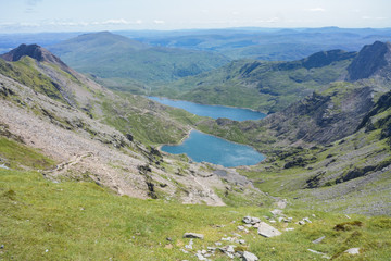 Mt Snowdon Summit