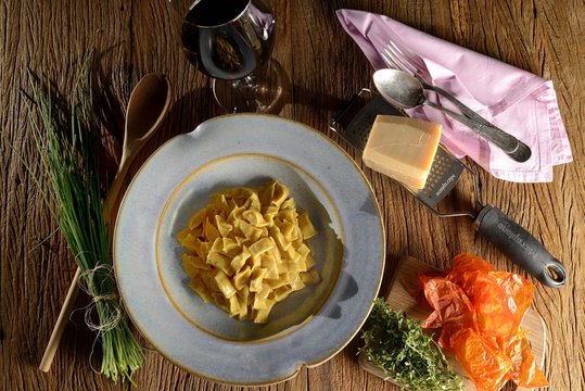 Agnolotti dal Plin