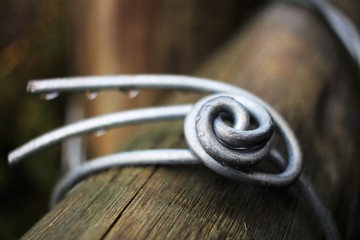 La spirale di ferro