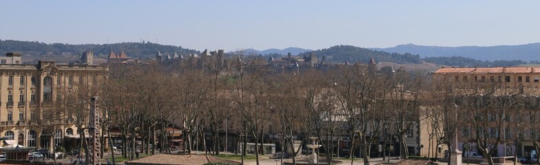 CARCASSONNE