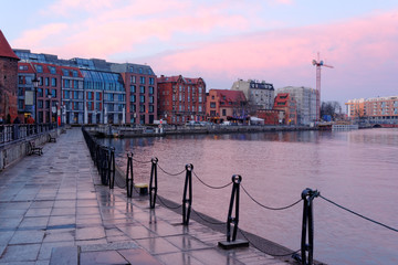 Gdańsk, Targ Węglowy © gpmax