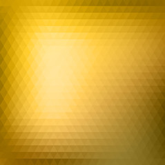 Fototapeta premium Abstract Triangle Background