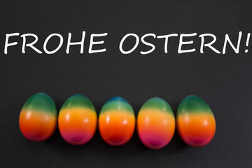 Frohe Ostern