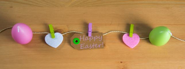 Frohe Ostern